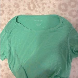AE Soft & Sexy cropped tee